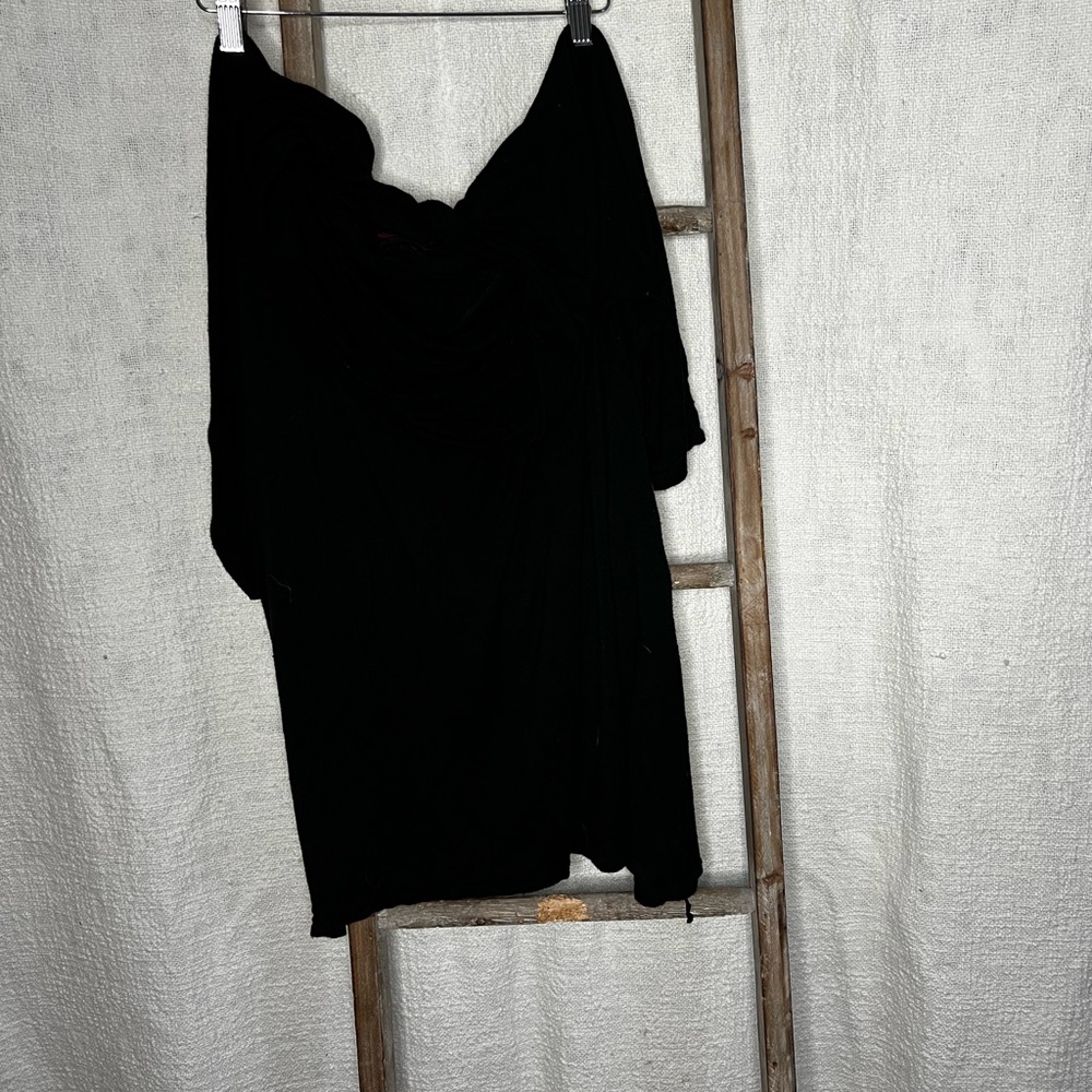 3 WAY PONCHO
